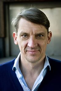 Porträt von Peter van den Begin