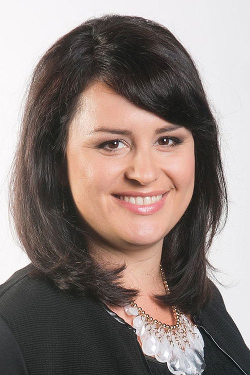 Porträt von Petra Polnišová