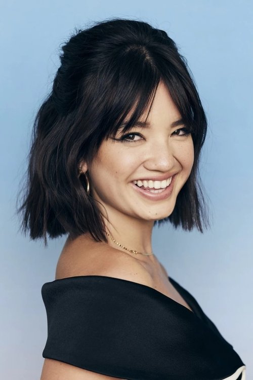 Porträt von Peyton Elizabeth Lee