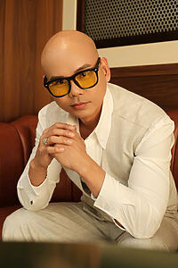 Porträt von Phan Đinh Tùng