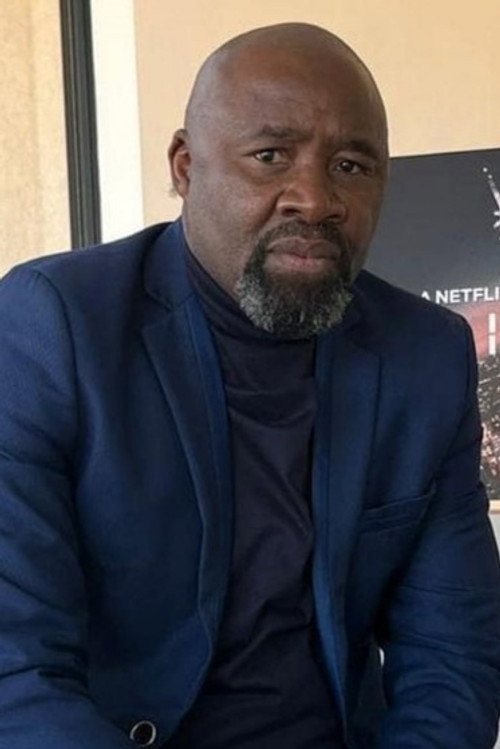 Porträt von Pheello Kotelo