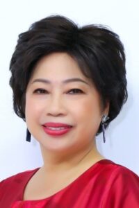 Porträt von Phi Phung