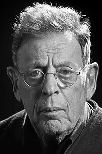 Porträt von Philip Glass