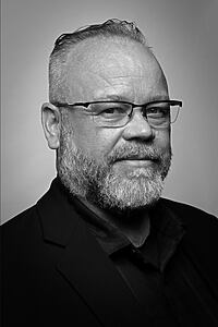 Porträt von Philip R. Garrett
