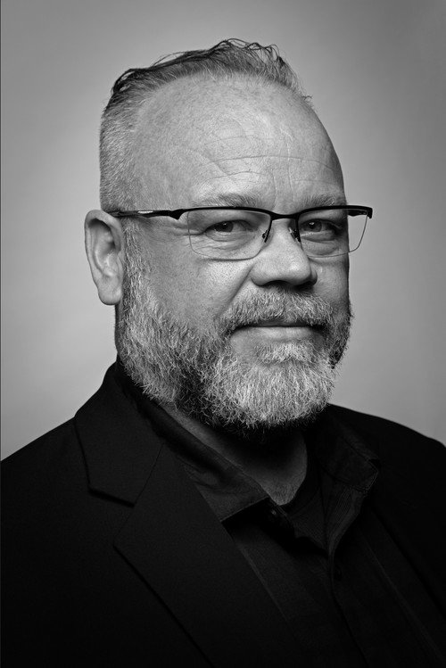 Porträt von Philip R. Garrett