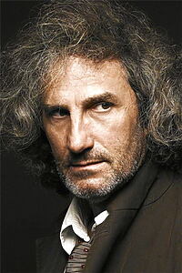 Porträt von Philippe Garrel