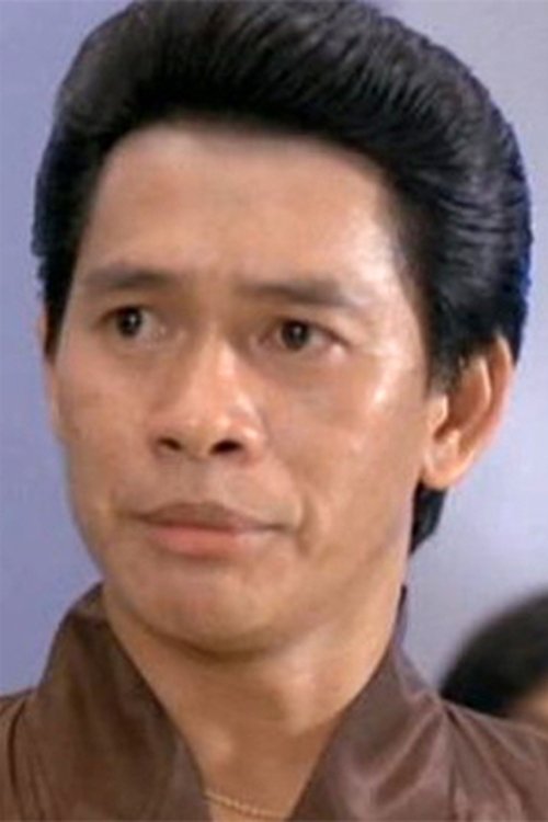 Porträt von Phillip Ko Fai