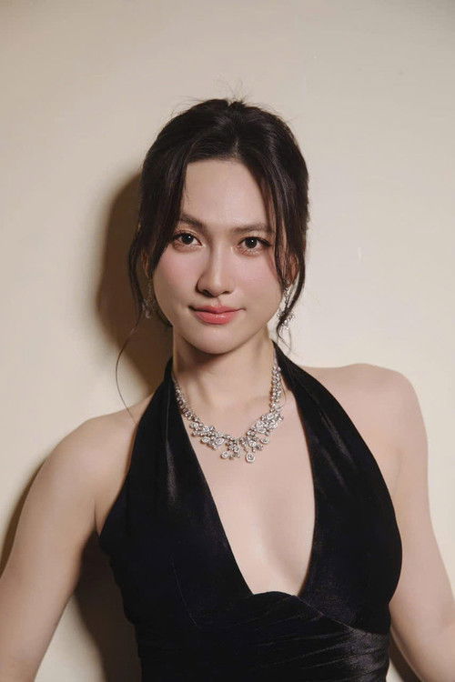 Porträt von Phương Anh Đào