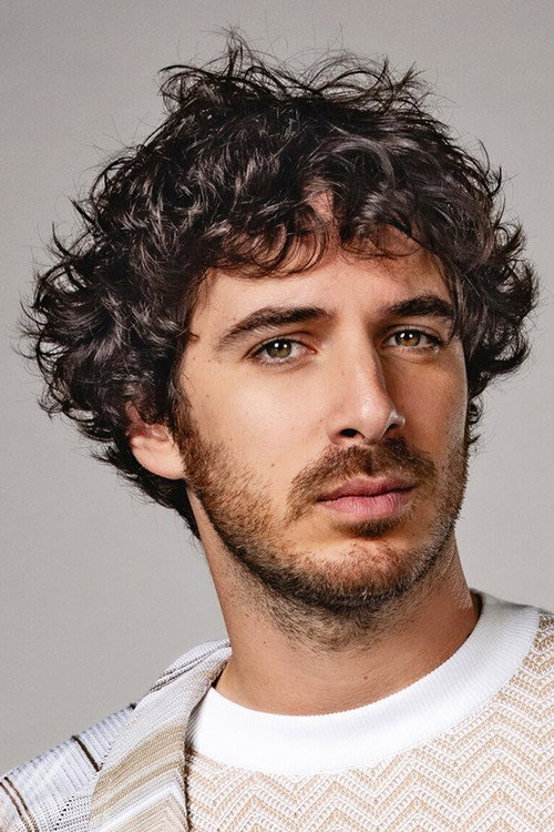 Porträt von Pierpaolo Spollon