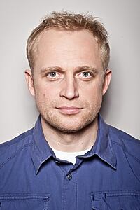 Porträt von Piotr Adamczyk