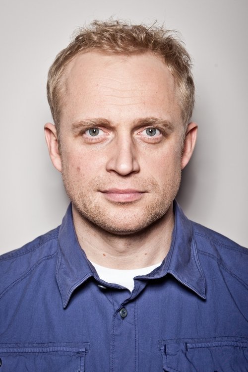 Porträt von Piotr Adamczyk