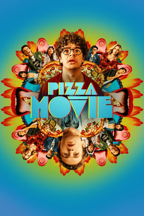 Filmplakat zu Pizza Movie