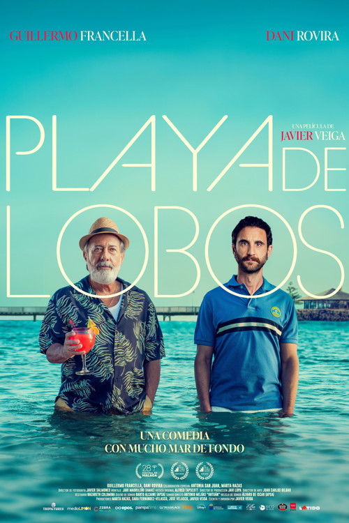 Filmplakat zu Playa de lobos