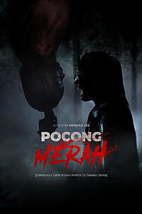 Filmplakat zu Pocong Merah