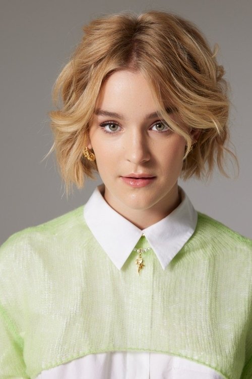 Porträt von Pommelien Thijs