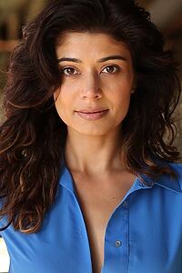 Porträt von Pooja Batra