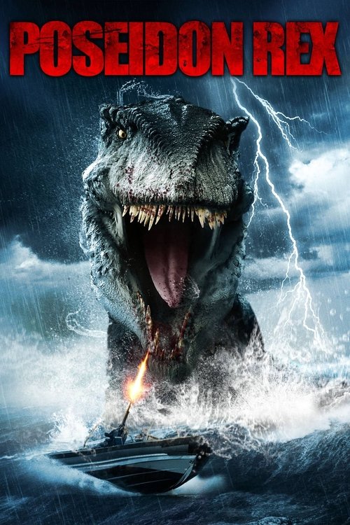 Filmplakat zu Poseidon Rex