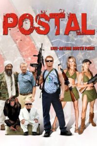 Filmplakat zu Postal