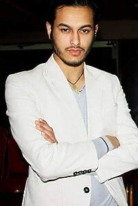 Porträt von Pradeep Khadka
