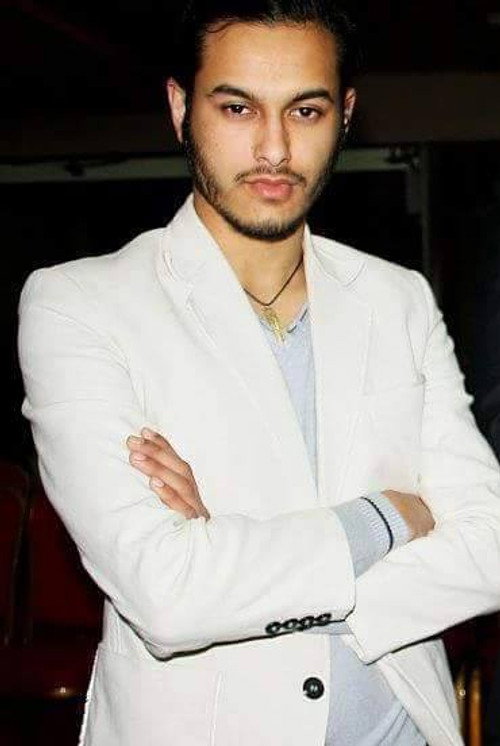 Porträt von Pradeep Khadka