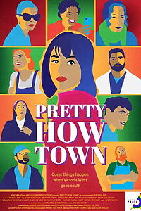 Filmplakat zu Pretty How Town