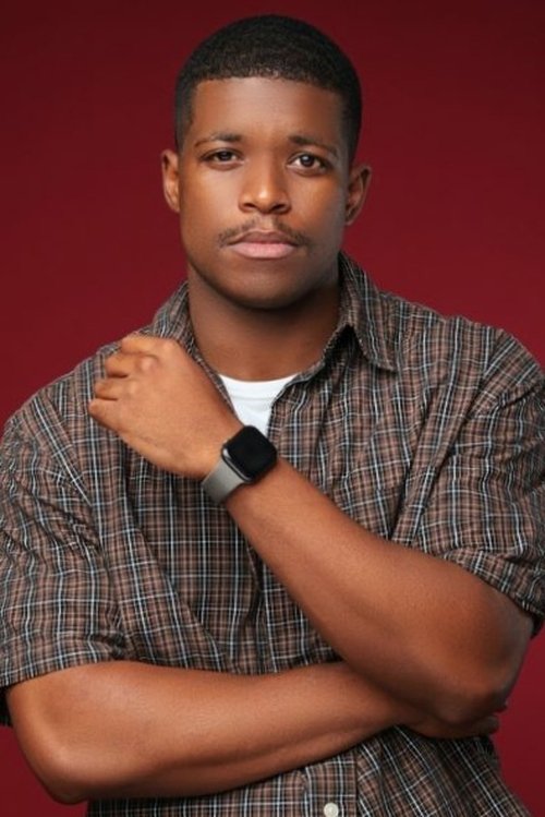 Porträt von Prince Grootboom