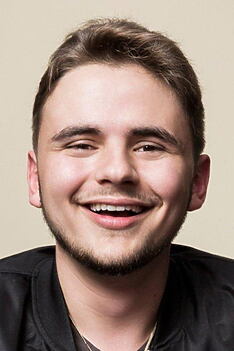 Porträt von Prince Jackson