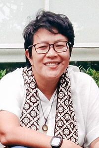 Porträt von Pritagita Arianegara