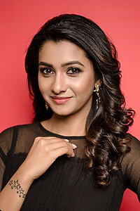 Porträt von Priya Bhavani Shankar