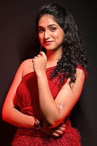 Porträt von Priyadarshini Indalkar