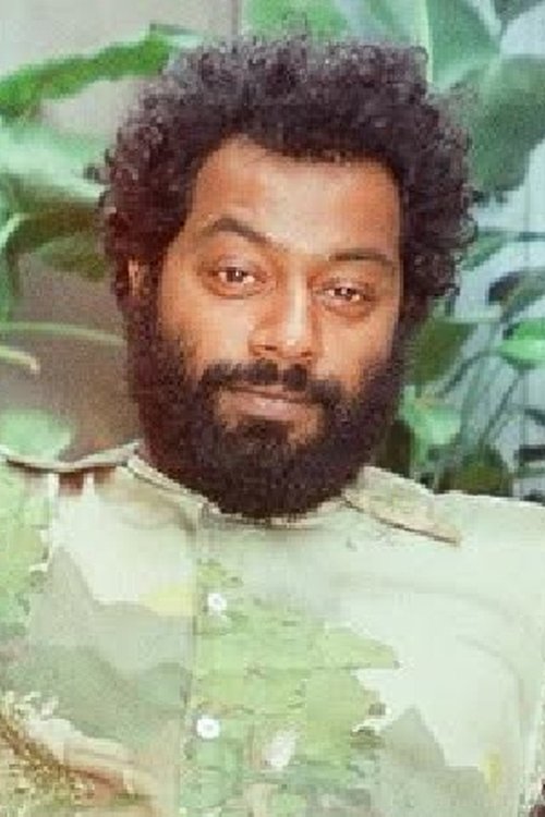 Porträt von Puviraj Raveendran