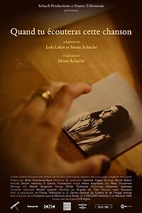 Filmplakat zu Quand tu écouteras cette chanson
