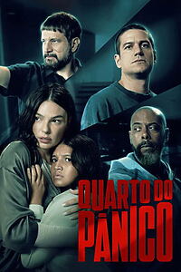 Filmplakat zu Quarto do Pânico