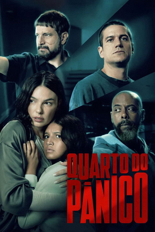 Filmplakat zu Quarto do Pânico