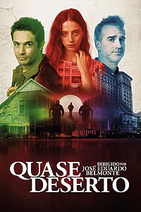 Filmplakat zu Quase Deserto