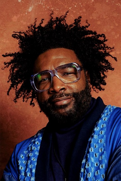 Porträt von Questlove