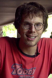 Porträt von Quico Meirelles