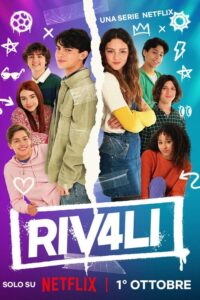 Serienplakat zu RIV4LI
