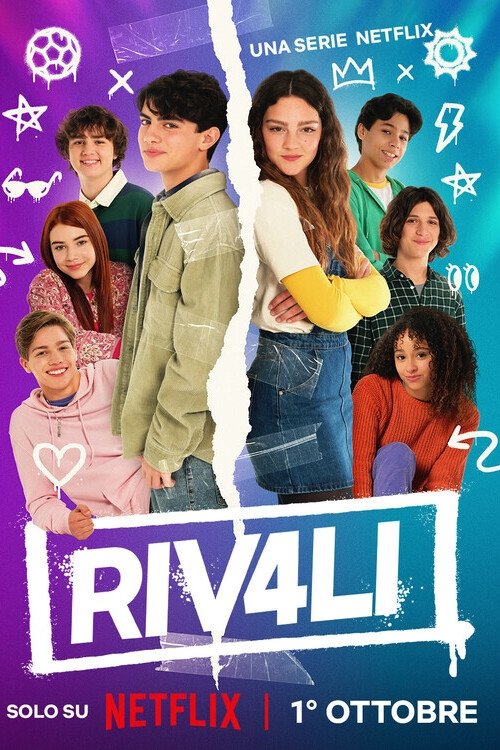 Serienplakat zu RIV4LI