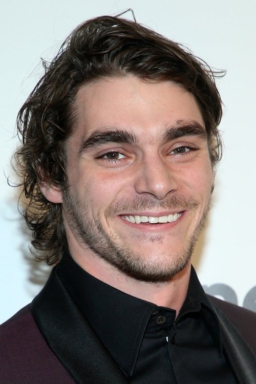 Porträt von RJ Mitte