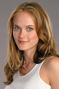 Porträt von Rachel Blanchard