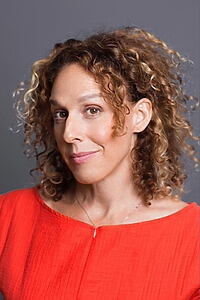 Porträt von Rachel Grady