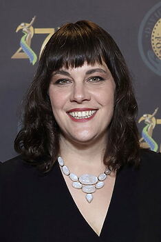 Porträt von Rachel Rusch Rich