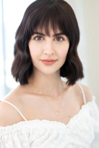 Porträt von RaeAnne Boon