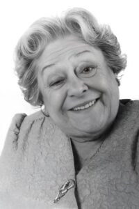 Porträt von Rafaela Aparicio