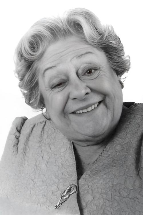 Porträt von Rafaela Aparicio