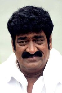 Porträt von Raghu Babu