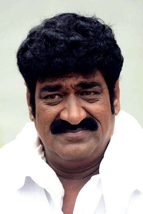 Porträt von Raghu Babu