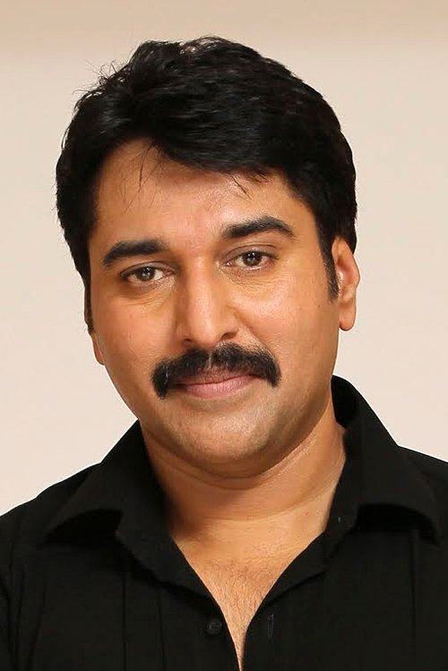 Porträt von Rahman