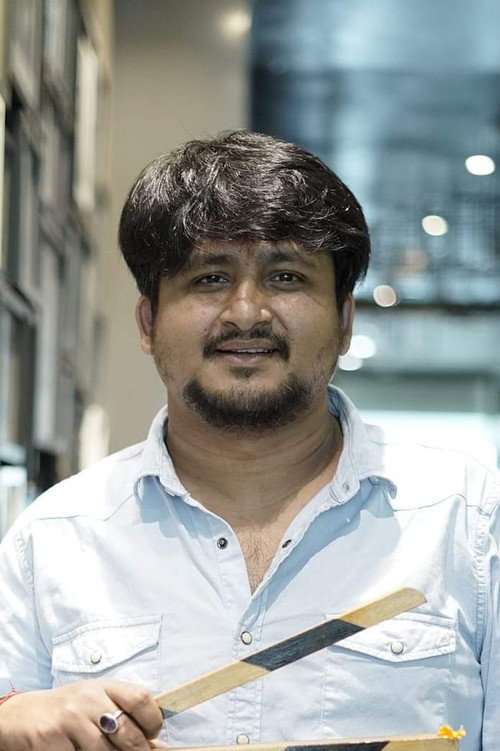 Porträt von Rahool Mukherjee